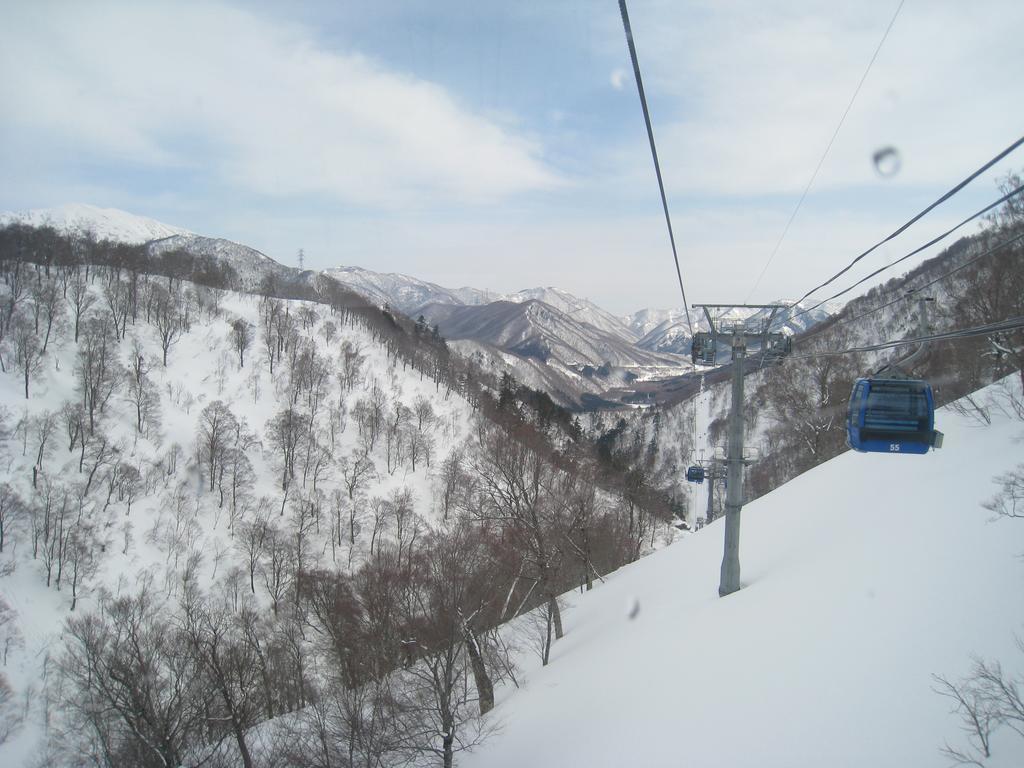 Spur In Naeba Kusatsu (Gunma) Exterior foto